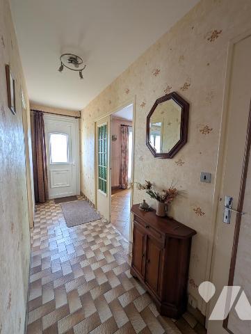 Maison de plain-pied