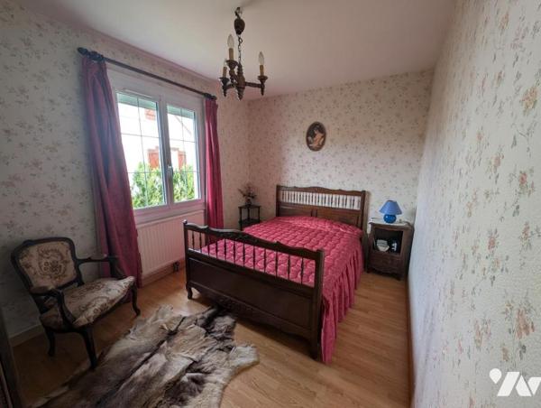 Maison de plain-pied