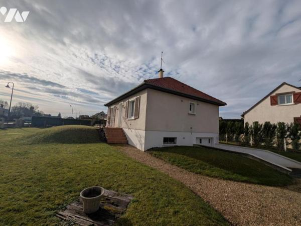 Maison de plain-pied