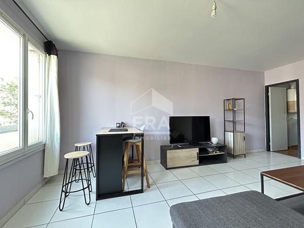 A vendre à PERIGUEUX  (24000) Appartement de type 1