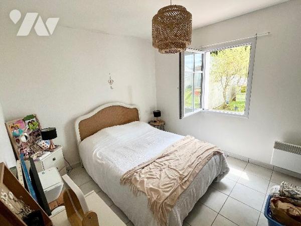 MAISON 2 CHAMBRES + GARAGE INDEPENDANT !