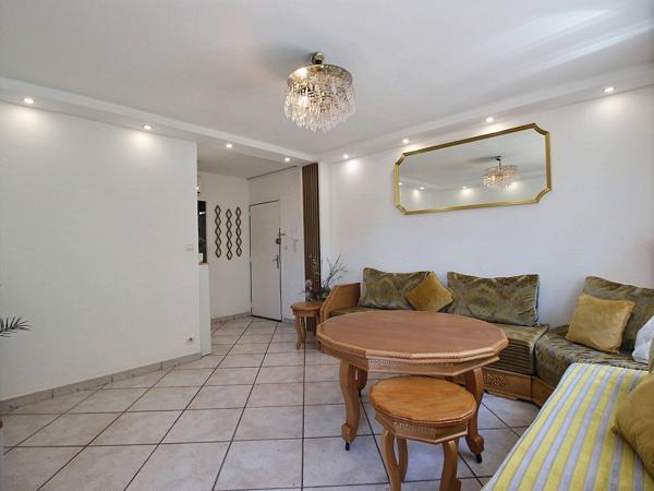 Appartement Avignon 3 pièce(s) 58.23 m2 avec balcons et parking