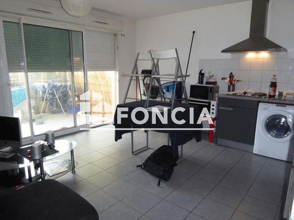 Location Appartement 3 pièces 56.05 m² - 115 ROUTE D'UZES Nimes 30000