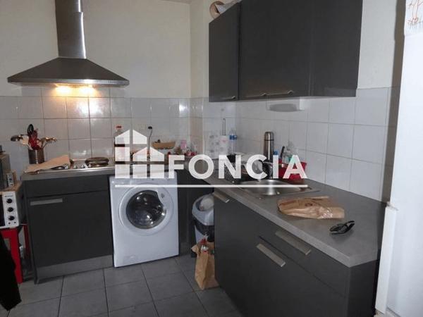 Location Appartement 3 pièces 56.05 m² - 115 ROUTE D'UZES Nimes 30000