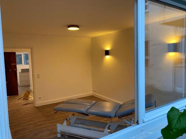 Local commercial 3 pièces T3 F3 65.4 m² à Les Ulis 64 RESIDENCE COURDIMANCHE 91940 à louer