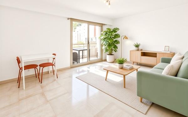 Appartement à vendre