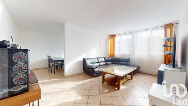 Appartement à vendre 5 pièces 95 m² Trappes