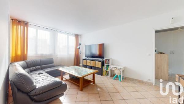 Appartement à vendre 5 pièces 95 m² Trappes