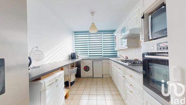 Appartement à vendre 5 pièces 95 m² Trappes