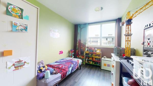 Appartement à vendre 5 pièces 95 m² Trappes