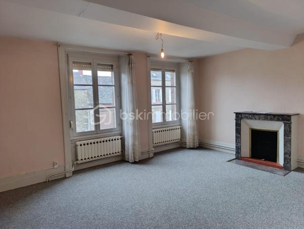 Maison de ville de 84 m²