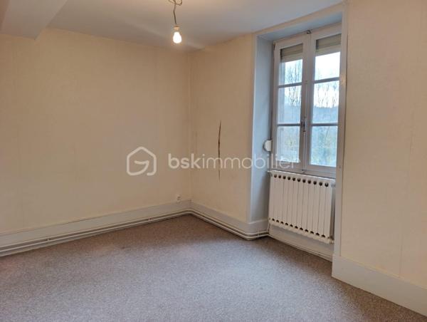 Maison de ville de 84 m²