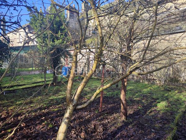 Maison de ville de 84 m²