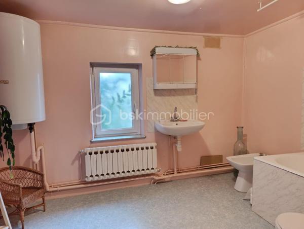 Maison de ville de 84 m²