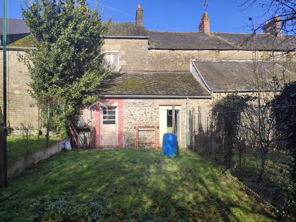 Maison de ville de 84 m²