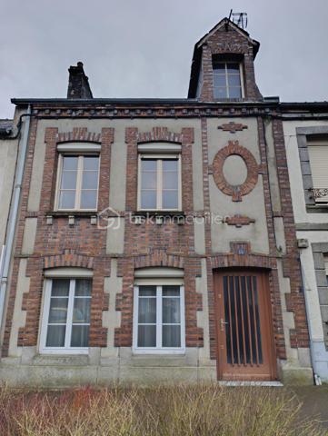 Maison de ville de 84 m²