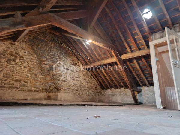 Maison de ville de 84 m²