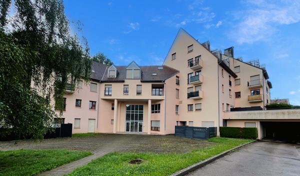 Appartement Besancon 3 pièce(s) 60 M2