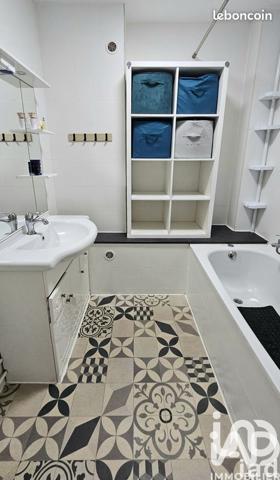 Appartement à vendre 4 pièces 65 m² Boulay-Moselle