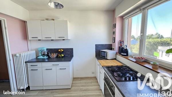 Appartement à vendre 4 pièces 65 m² Boulay-Moselle