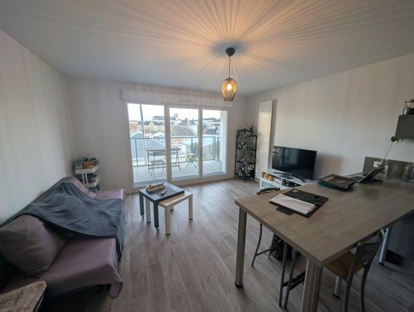 Appartement à louer |  La Roche-sur-Yon |  3 pièces | 64 m²