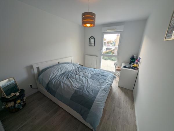 Appartement à louer |  La Roche-sur-Yon |  3 pièces | 64 m²