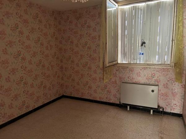 VAUVERT centre - T3 à rénover