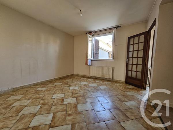 Appartement à vendre  3 pièces - 52,55 m2 ST MAUR DES FOSSES - 94