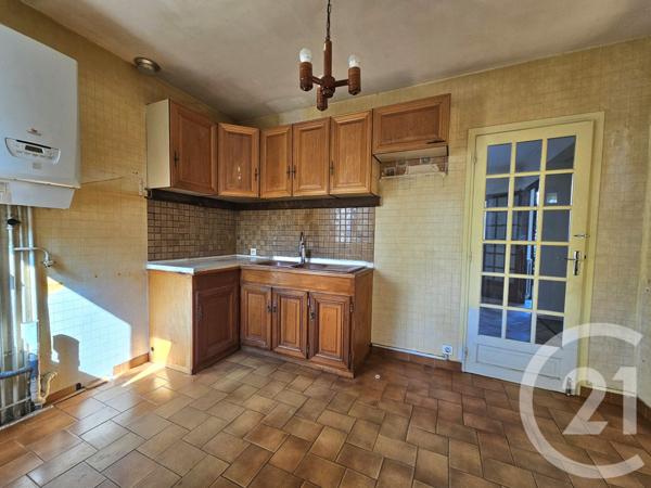 Appartement à vendre  3 pièces - 52,55 m2 ST MAUR DES FOSSES - 94