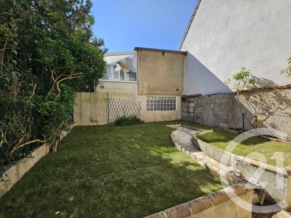 Appartement à vendre  3 pièces - 52,55 m2 ST MAUR DES FOSSES - 94