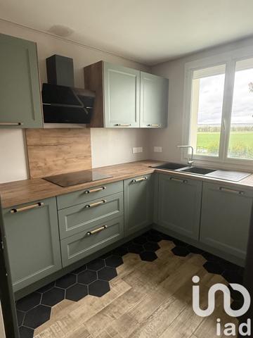 Location maison 4 pièces 70 m² Jâlons