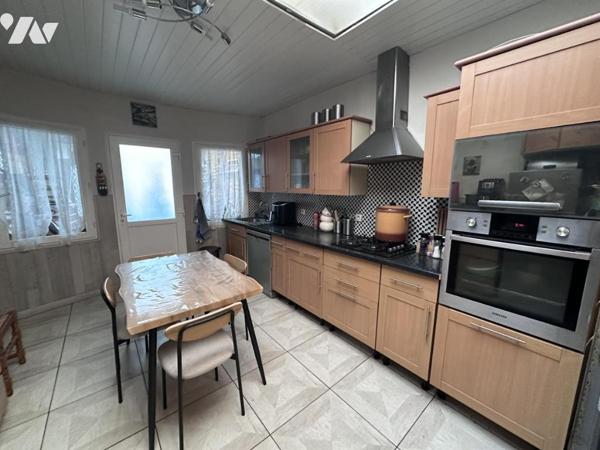 Maison de ville - DENAIN