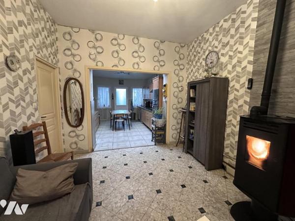 Maison de ville - DENAIN