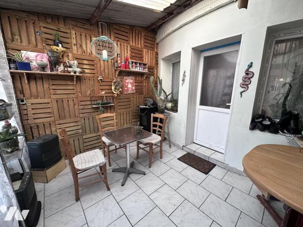 Maison de ville - DENAIN