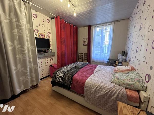 Maison de ville - DENAIN