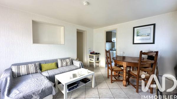 Appartement à vendre 3 pièces 54 m² Andernos-les-Bains