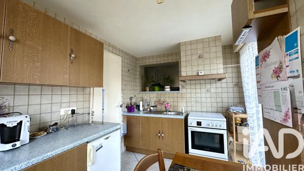 Appartement à vendre 3 pièces 54 m² Andernos-les-Bains