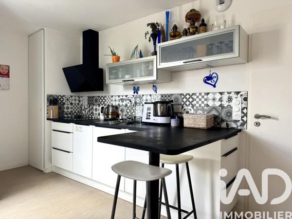 Appartement à vendre 3 pièces 65 m² La Rochelle