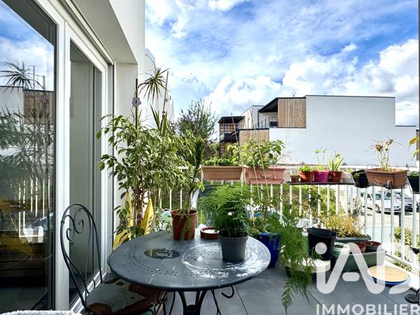 Appartement à vendre 3 pièces 65 m² La Rochelle