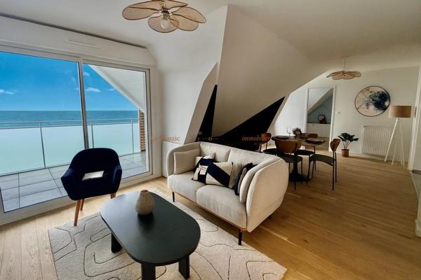 DAMGAN - APPARTEMENT VUE MER 180 °