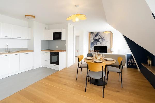 DAMGAN - APPARTEMENT VUE MER 180 °