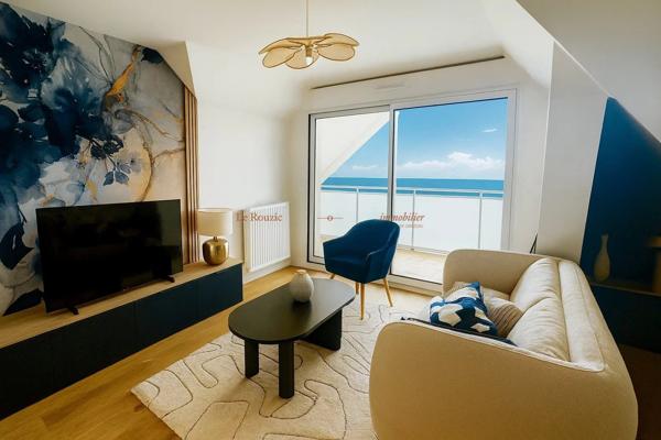 DAMGAN - APPARTEMENT VUE MER 180 °