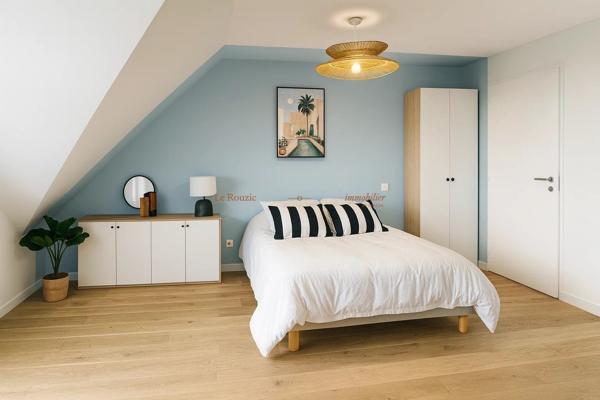 DAMGAN - APPARTEMENT VUE MER 180 °