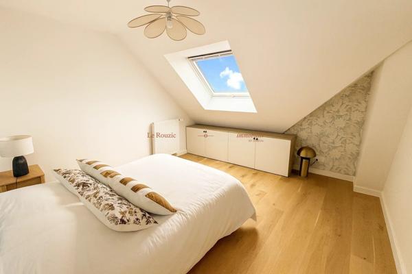DAMGAN - APPARTEMENT VUE MER 180 °