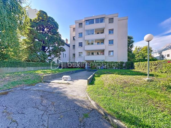 Appartement de 28,80 m²