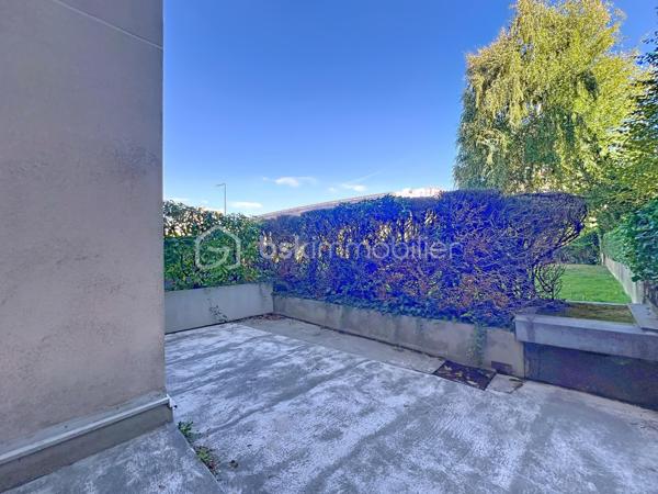 Appartement de 28,80 m²