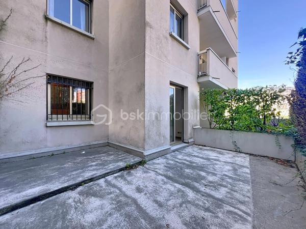 Appartement de 28,80 m²