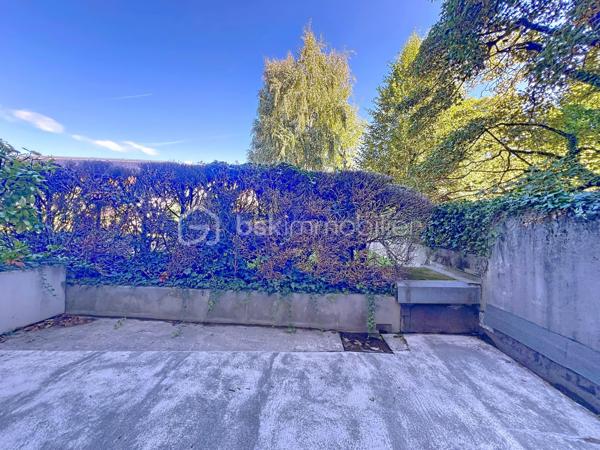 Appartement de 28,80 m²