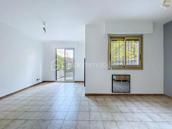 Appartement de 28,80 m²