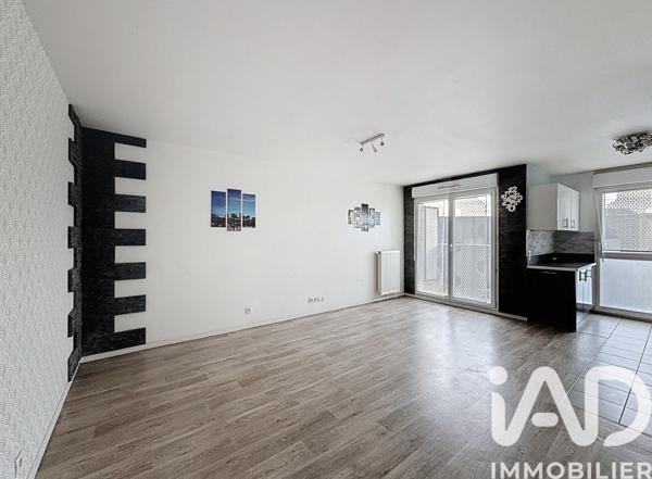 Appartement à vendre 3 pièces 63 m² Valenton